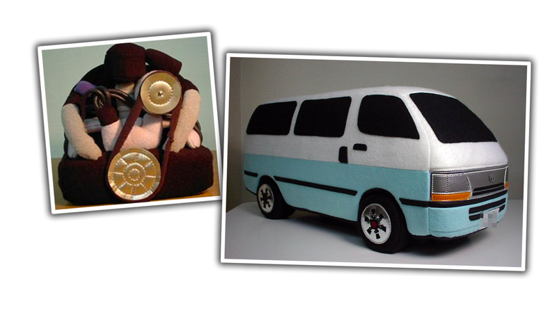 Illustration for article titled Car Gifts You Can Say Are For Your Kid But Are Really For Yourself